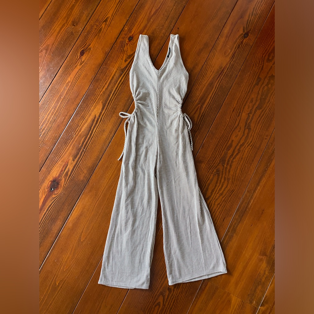 Brand New Romper From Caution To The Wind
